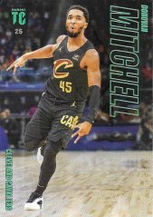 DONOVAN MITCHELL 2023-24 Panini Top Class NBA