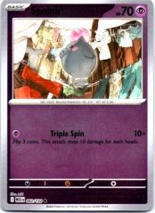 Spoink 062/132  Mega Evolution