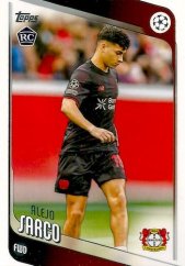 ALEJO SARCO 2025-26 Topps UEFA Club Competitions