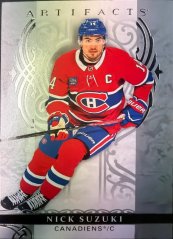 NICK SUZUKI #9 – 2026-27 Upper Deck Artifacts