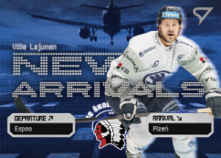 VILLE LAJUNEN SportZoo 2025-26 II.serie New Arrivals