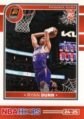 RYAN DUNN 2024-25 Hoops Haunted Hoops