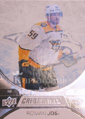 ROMAN JOSI 21-22 UD Credentials