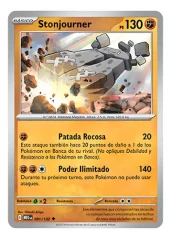 Stonjourner 081/132 Mega Evolution