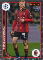 FRANCESCO CAMARDA 2023-24 Topps Merlin UEFA Club Competitions
