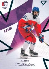 MADLEN CHLADOVÁ 2024 SportZoo Hokejové Česko NÁRODNÍ TÝM ŽEN ženy