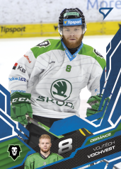 VOJTĚCH VOCHVES SportZoo ELH 2025/26 Play Off Azzure Blue
