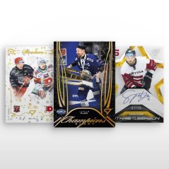 2024-25 Tipsport ELH Play Off Hobby balíček