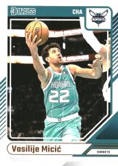 VASILIJE MICIC 2024-25 Donruss