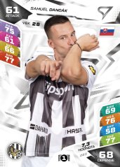 SAMUEL DANCÁK Chance Liga 2026/27 Duel