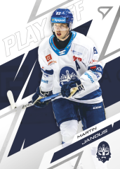 MARTIN JANDUS SportZoo ELH 2025/26 Play Off Base Set