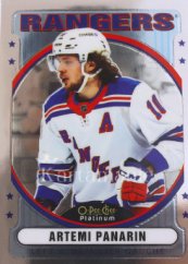 ARTEMI PANARIN 21-22 O-PEE-CHEE Platinum-Retro