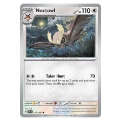 Noctowl 127/162 Temporal Forces