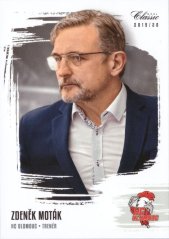 ZDENEK MOTAK 2019-20 OFS Classic
