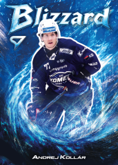 ANDREJ KOLLÁR SportZoo 2025-26 I.serie Blizzard