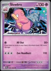 Slowbro 030/084 Pitch Black