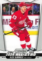 ALEX DeBRINCAT 2024-25 O-Pee-Chee