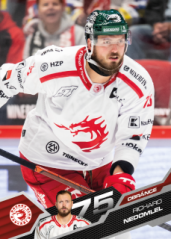 RICHARD NEDOMLEL 2025-26 SportZoo