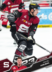 PAVEL KOUSAL 25-26 SportZoo Série1 Tipsport ELH