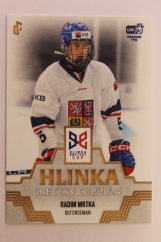 Radim Mrtka 2024-25 LC Český Hokej Series 1 Hlinka Gretzky Cup