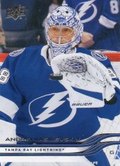 Andrei Vasilevskiy 2025-26 Upper Deck