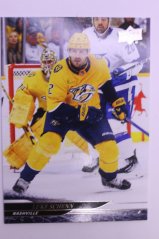 LUKE SCHENN 2024-25 UD Series 2 Hockey