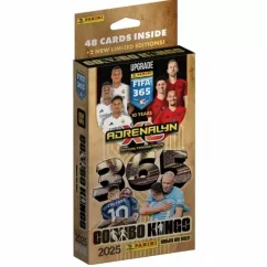 2024-25 FIFA 365 Adrenalyn Upgrade - Combo Kings