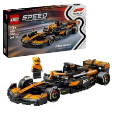 LEGO® Speed Champions 77251 Závodní auto McLaren F1® Team MCL38 LEGO® Speed Champions 77251 Závodní auto McLaren F1® Team MCL38