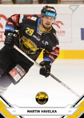 MARTIN HAVELKA 21-22 SportZoo Série2 Tipsport ELH