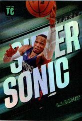 RUSSELL WESTBROOK 2023-24 Panini Top Class NBA Super Sonic
