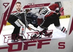 ONDŘEJ NAJMAN 24-25 SportZoo Série2 Tipsport ELH Face Off
