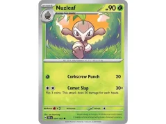 Nuzleaf 004/162  Temporal Forces
