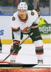 ARTEM ZUB 2024-25 UD Series 2 Hockey