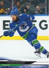 CONOR GARLAND 2024-25 UD Series 2 Hockey