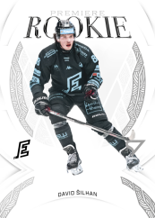 DAVID ŠILHAN SportZoo 2025-26 II.serie Rookie Premiere
