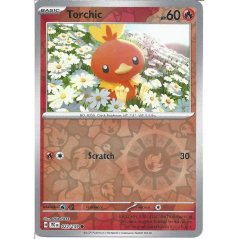 Torchic 022/159 Journey Together
