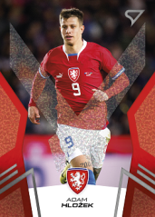 ADAM HLOŽEK 2024 SportZoo Hrdí lvi RED