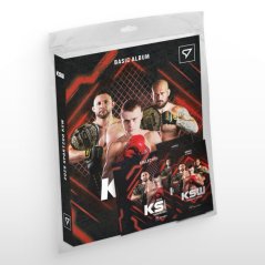 Startovací balíček - MMA kartičky KSW 2026