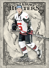 FILIP CHLAPÍK SportZoo 2025-26 II.serie Treasure Hunter