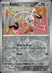 Klefki 128/191 Surging Sparks
