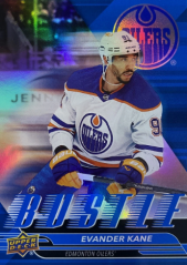 EVANDER KANE 25-26 UD Hockey Série1 BUSTLE