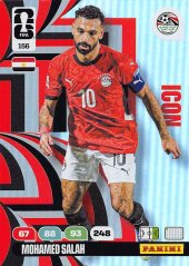 MOHAMED SALAH 2026 Panini FIFA World Cup