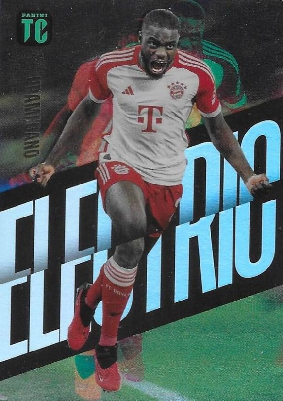 DAYOT UPAMECANO 2024 Panini Top Class Electric