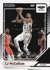 CJ MCCOLLUM 2024-25 Donruss