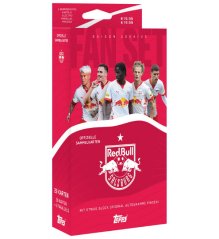 2024-25 Topps Red Bull Salzburg Fan Set