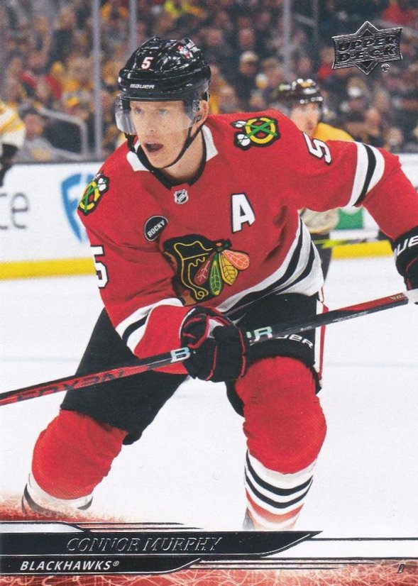 CONNOR MURPHY 2024-25 UD Series 2 Hockey