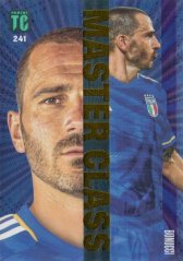 LEONARDO BONUCCI Panini Top Class 2023 Master Class