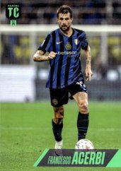 FRANCESCO ACERBI 2025 Panini Top Class