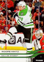 Roope Hintz 2025-26 Upper Deck