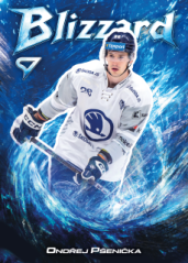 ONDŘEJ PŠENIČKA SportZoo 2025-26 I.serie Blizzard